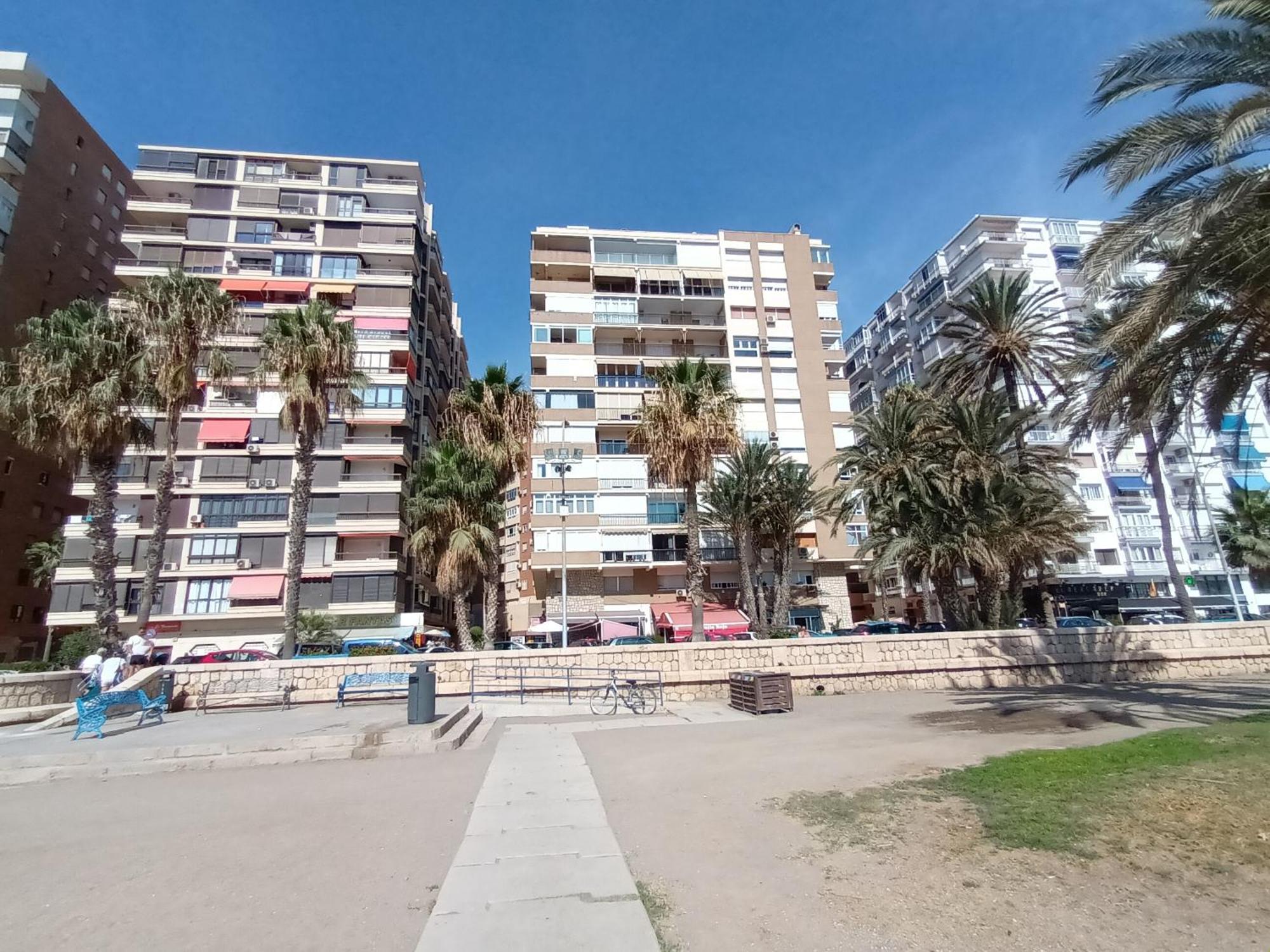 New Maritimo Ii Apartamento Málaga
