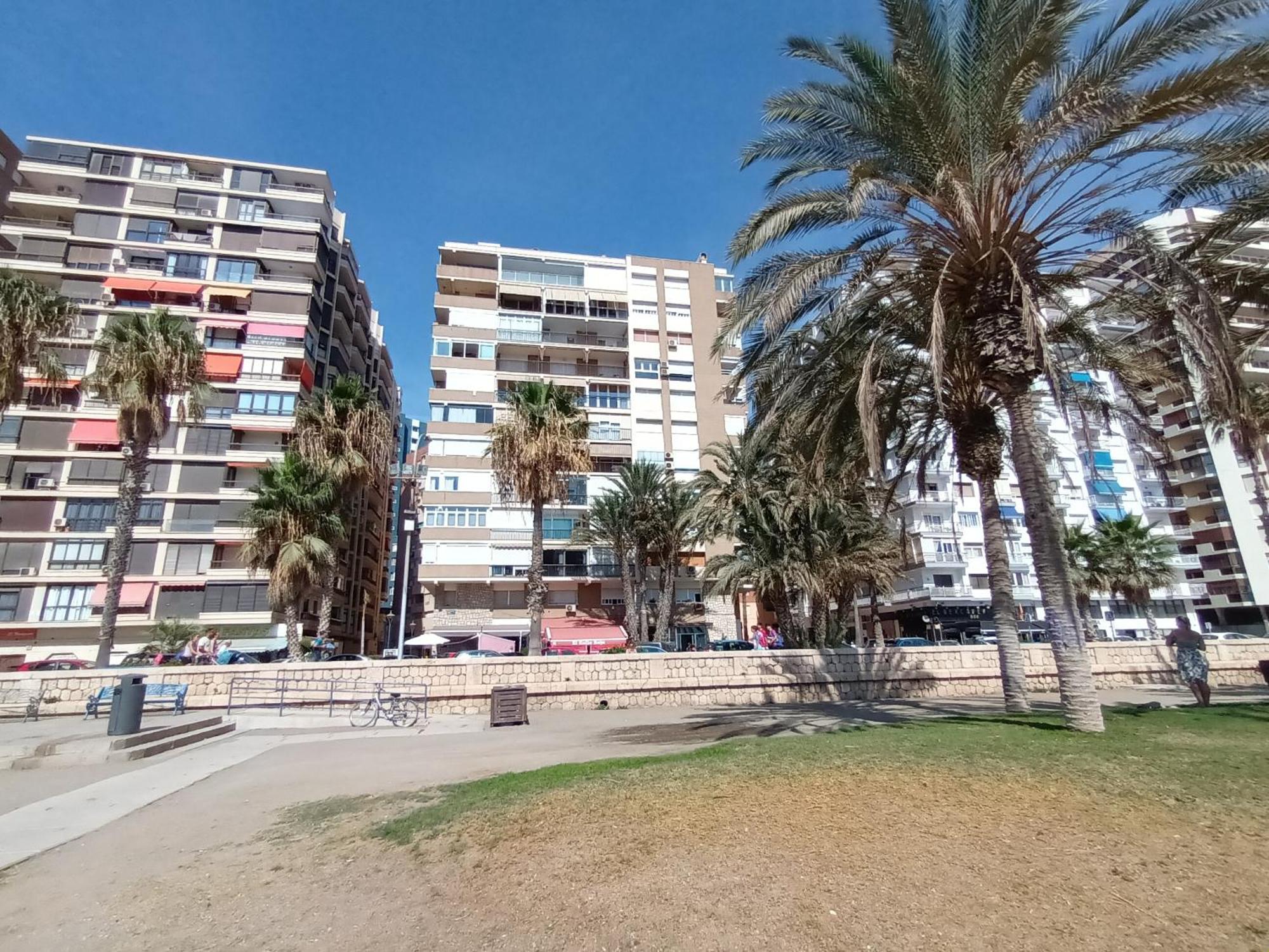 New Maritimo Ii Apartamento Málaga