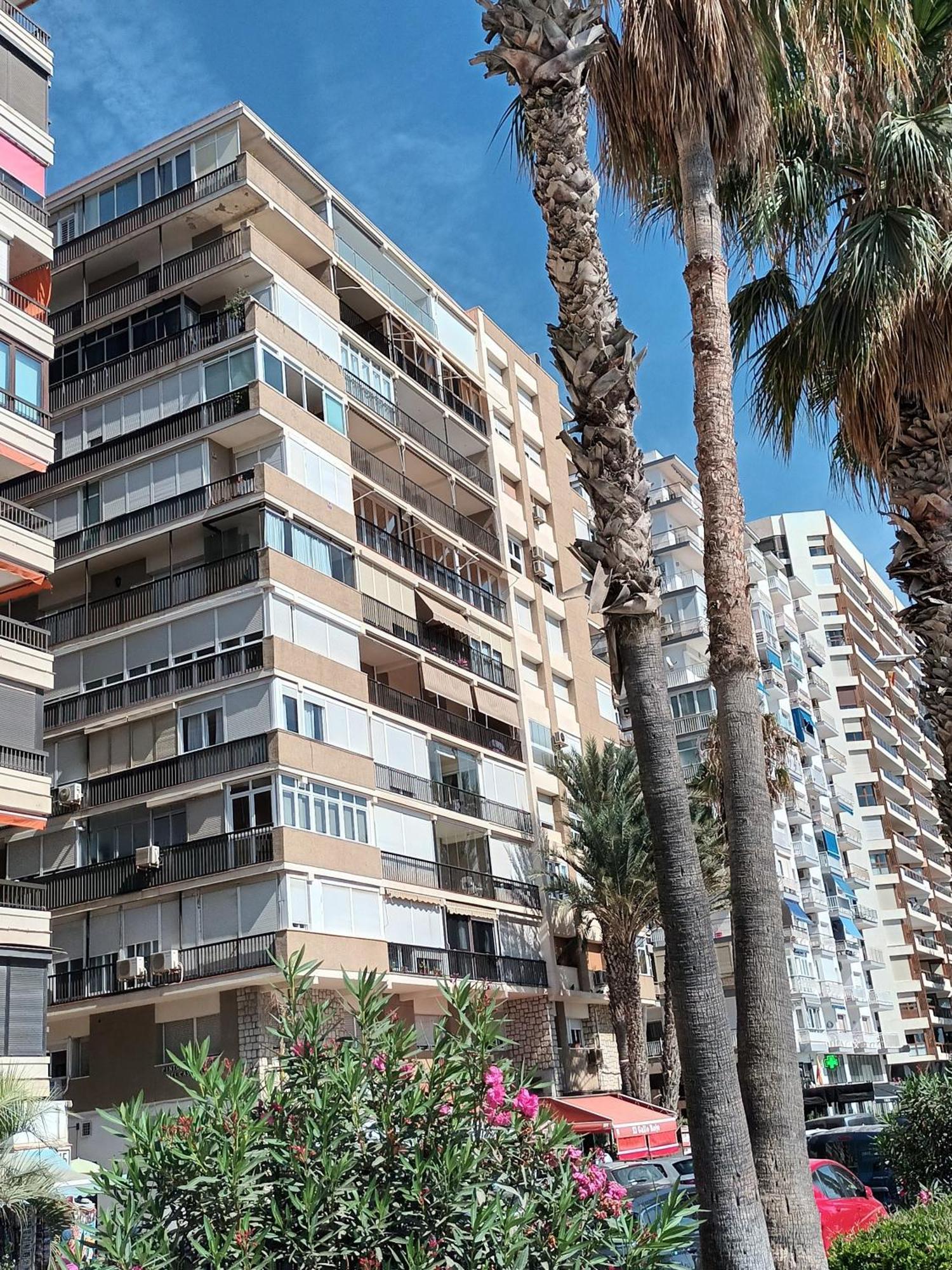 Apartamento New Maritimo Ii Málaga